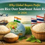 Why Global Buyers Prefer Indian Rice Over Southeast Asian Rice in 2026